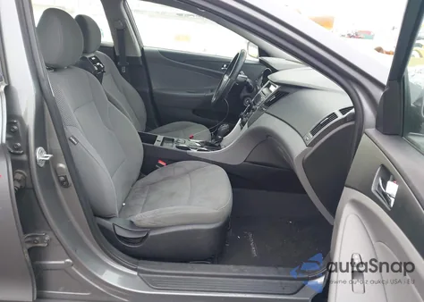 2013 Hyundai Sonata Gls from USA, damaged, VIN 5NPEB4AC7DH632387